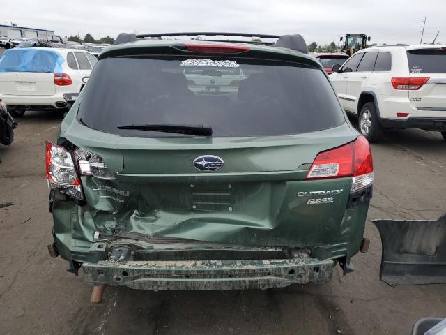 2010 Subaru Outback 2.5I Premium VIN: 4S4BRBCC3A3358088 Lot: 59368674