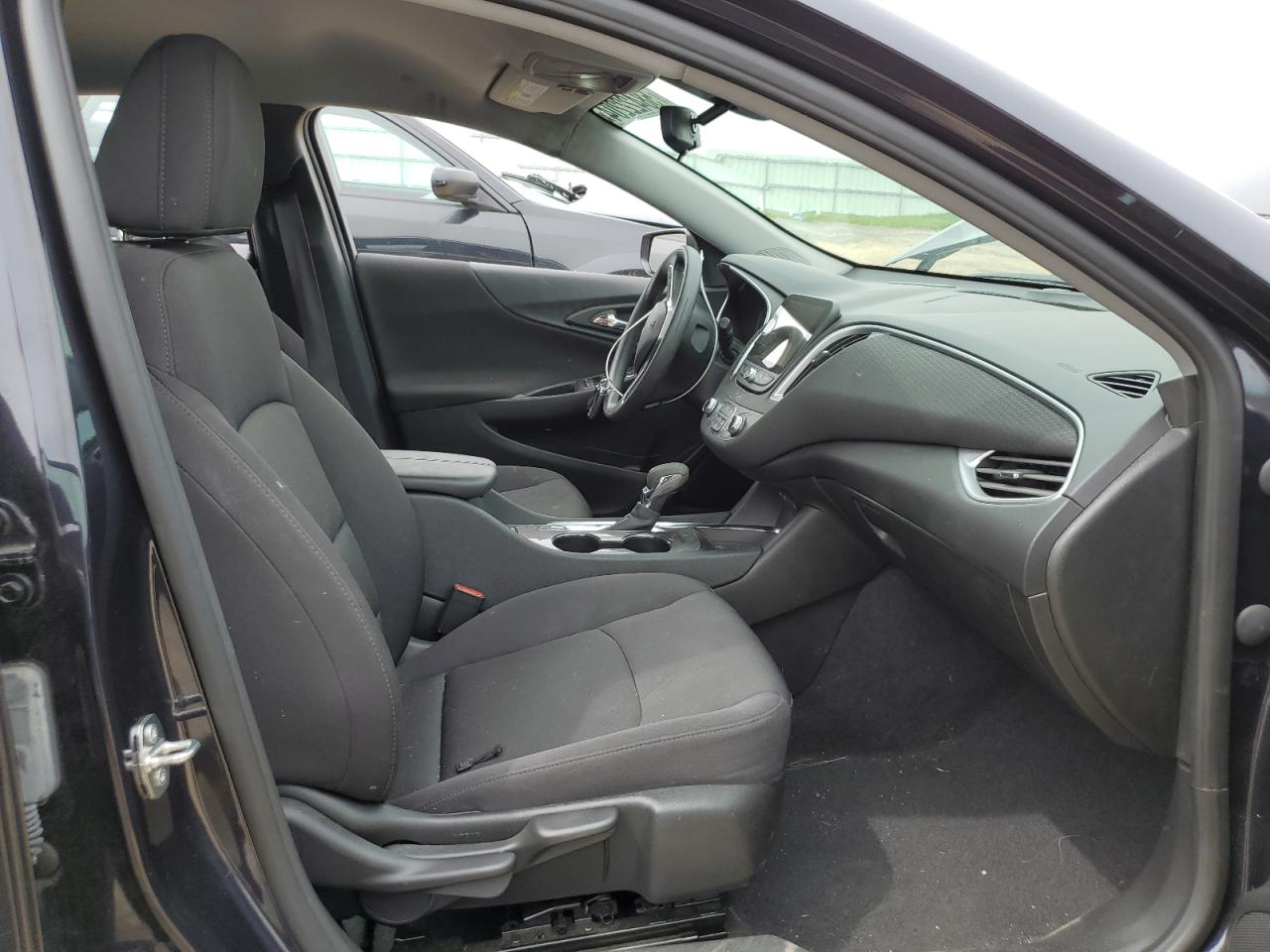 1G1ZD5ST1PF111625 2023 Chevrolet Malibu Lt