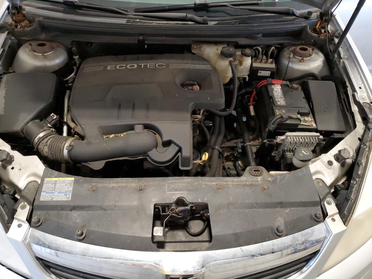 1G8ZS57BX9F201379 2009 Saturn Aura Xe