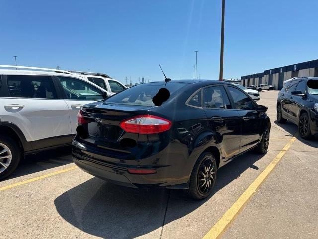 2019 Ford Fiesta S VIN: 3FADP4AJ8KM141058 Lot: 61265014