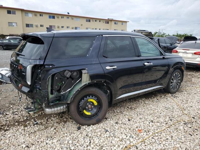 2023 Hyundai Palisade Calligraphy VIN: KM8R7DGE6PU645276 Lot: 58732854