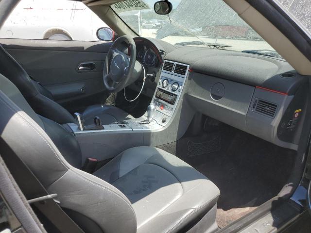 2005 Chrysler Crossfire Limited VIN: 1C3AN65L15X058746 Lot: 59244104