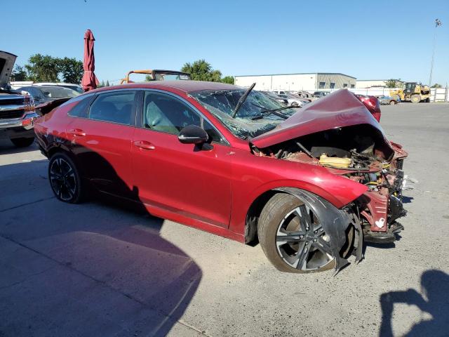 2022 Kia K5 Gt Line VIN: 5XXG64J26NG110982 Lot: 57539364