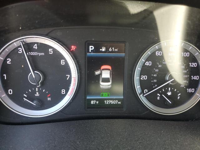 2018 Hyundai Sonata Sport VIN: 5NPE34AF9JH673851 Lot: 58338304