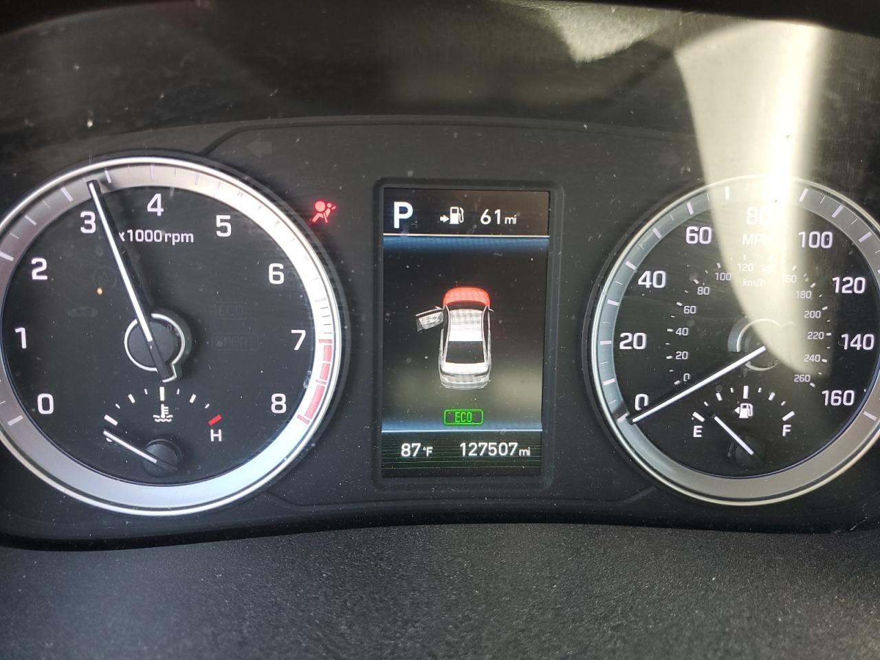 5NPE34AF9JH673851 2018 Hyundai Sonata Sport