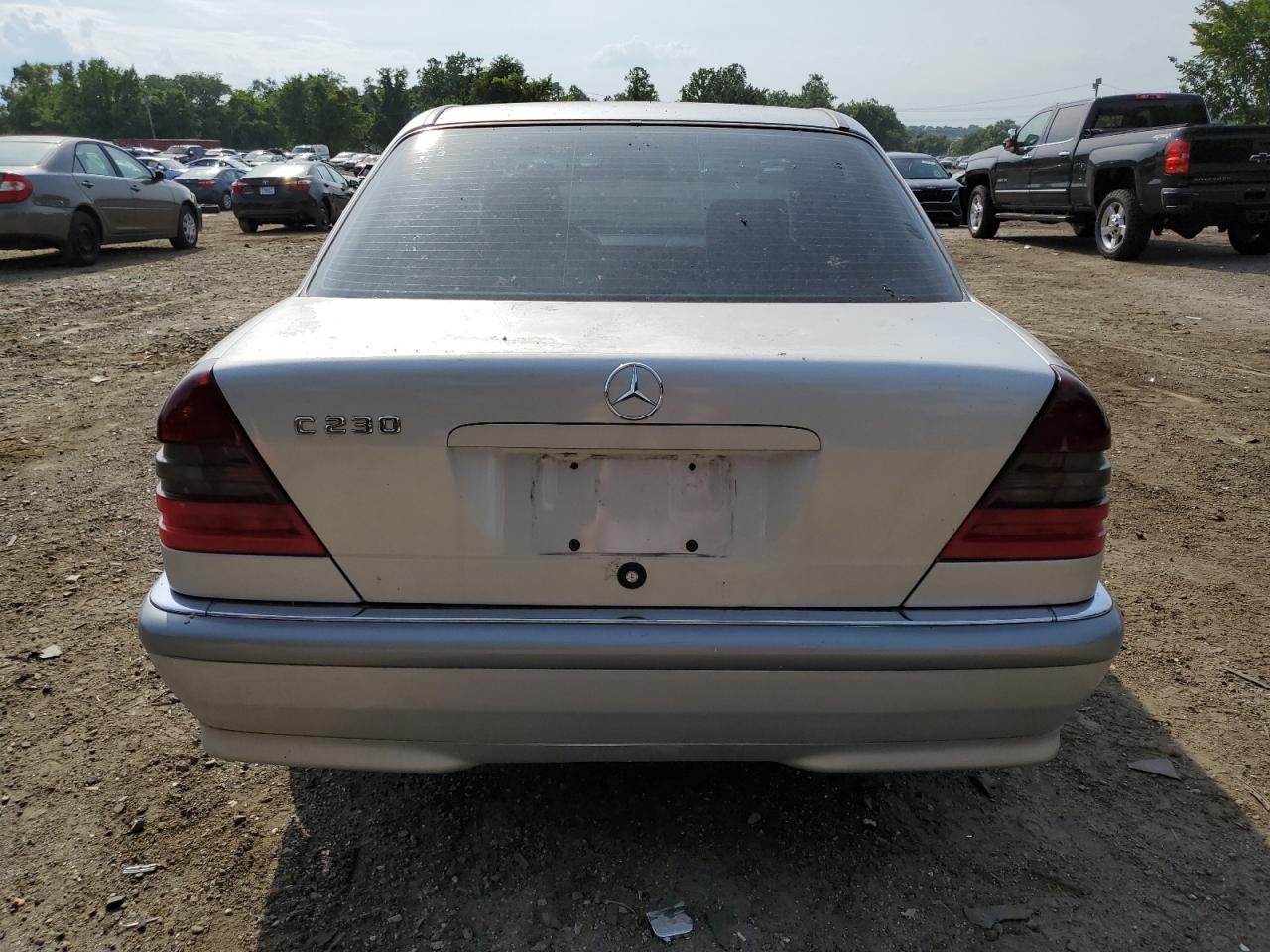 WDBHA23G0WA577505 1998 Mercedes-Benz C 230