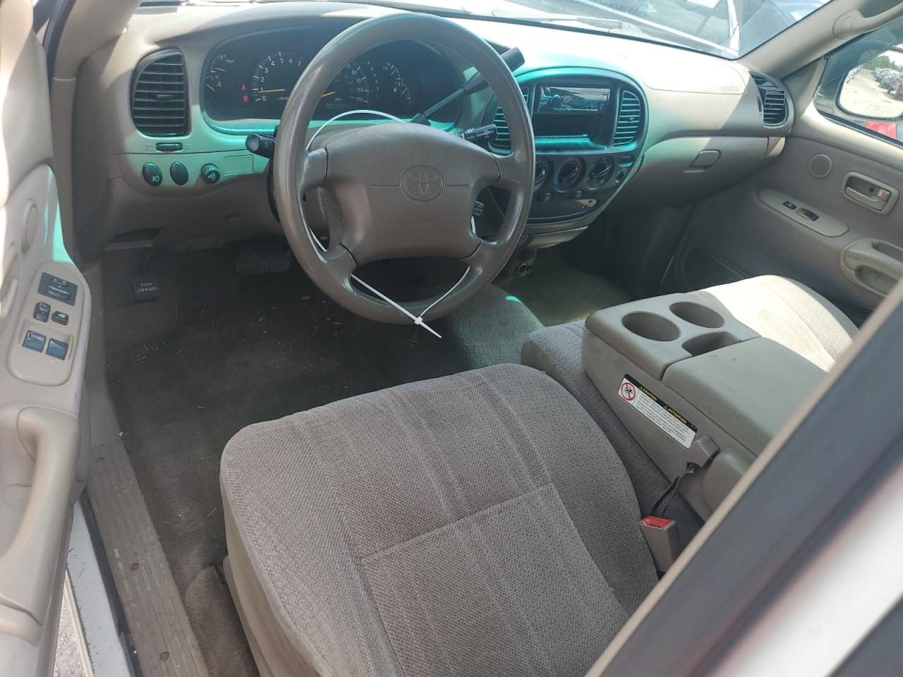 5TBRT341XYS044799 2000 Toyota Tundra Access Cab