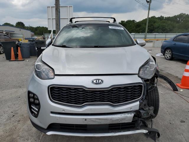 2017 KIA SPORTAGE S - KNDPR3A64H7102204
