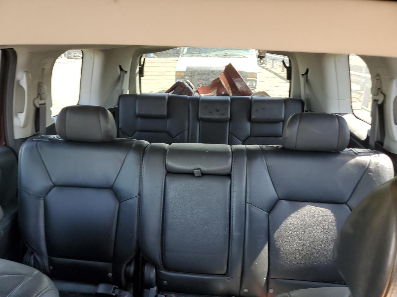 5FNYF4H52BB028332 2011 Honda Pilot Exl