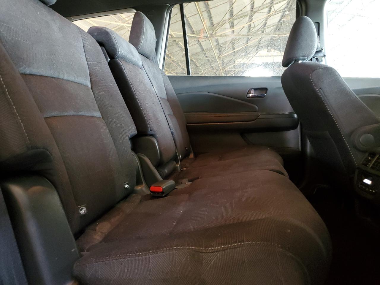 5FNYF6H3XNB080225 2022 Honda Pilot Sport