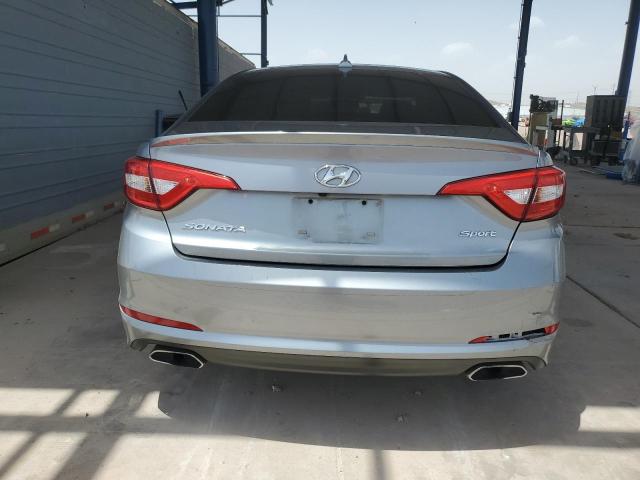 2015 Hyundai Sonata Sport VIN: 5NPE34AF6FH128343 Lot: 59930094