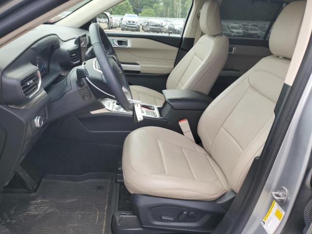 2022 Ford Explorer Limited VIN: 1FMSK7FH8NGA77394 Lot: 59838414