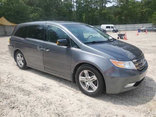 2012 Honda Odyssey Touring VIN: 5FNRL5H94CB137110 Lot: 58647794