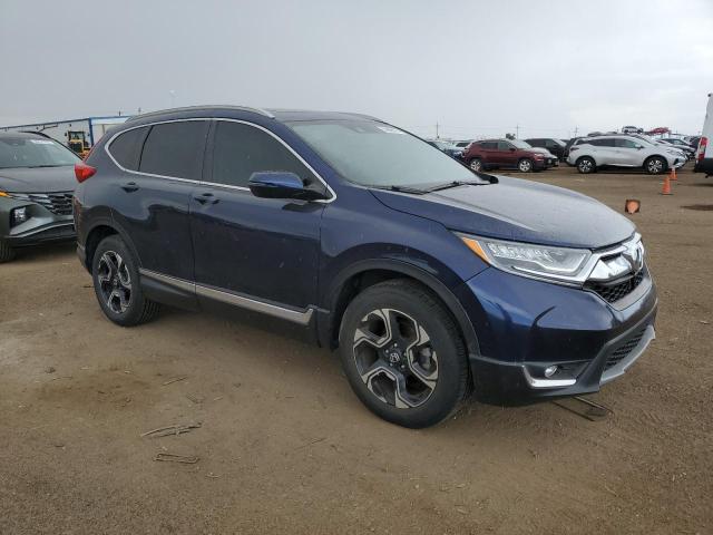 2017 Honda Cr-V Touring VIN: 2HKRW2H99HH605766 Lot: 59986474