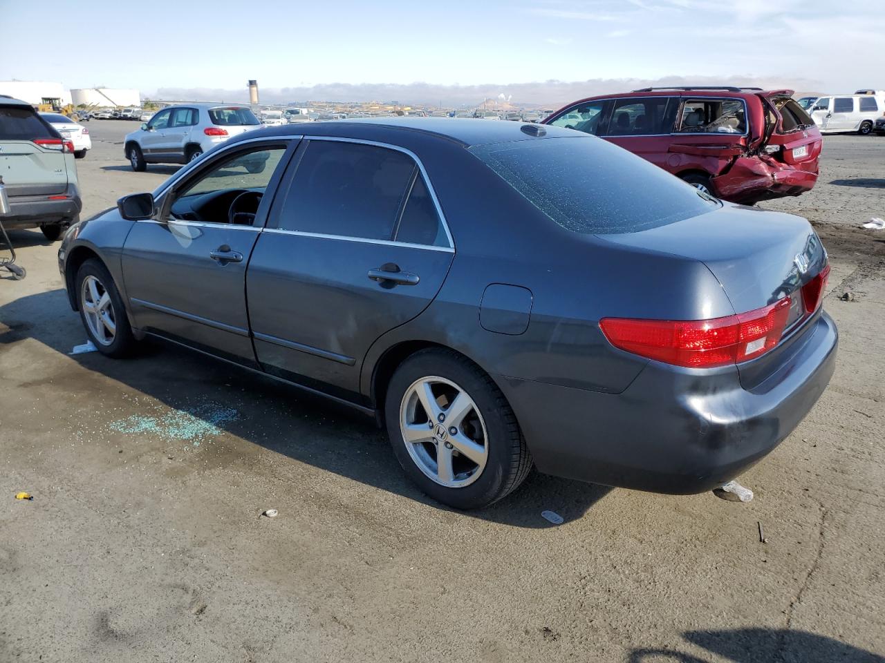 1HGCM56855A126563 2005 Honda Accord Ex