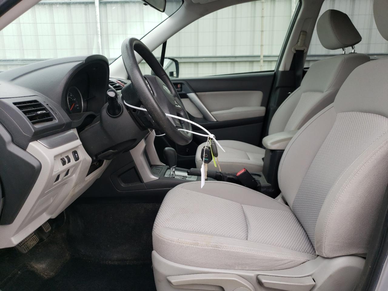 JF2SJABCXFH520981 2015 Subaru Forester 2.5I