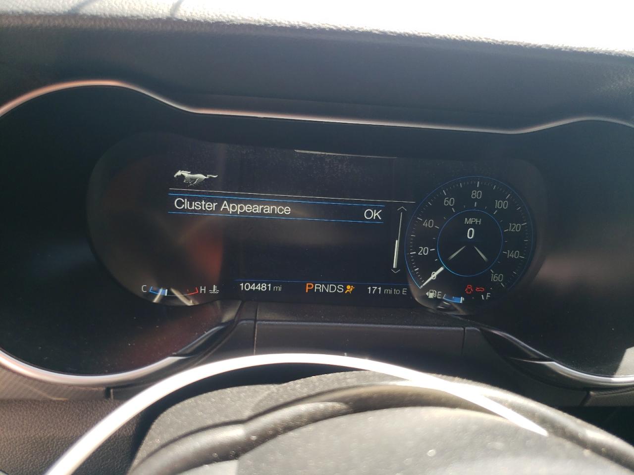 1FA6P8THXJ5137463 2018 Ford Mustang