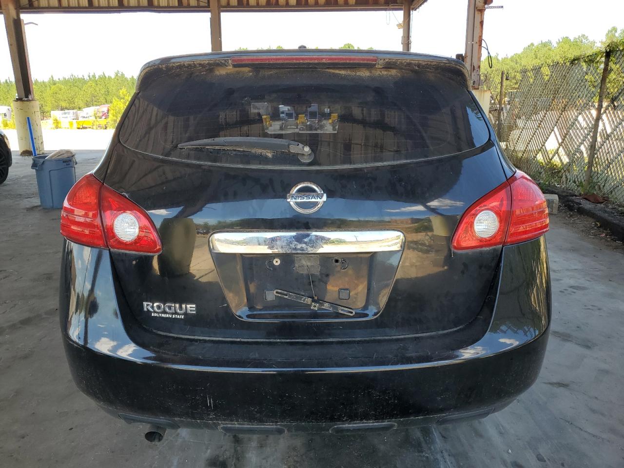 2012 Nissan Rogue S vin: JN8AS5MT1CW612214