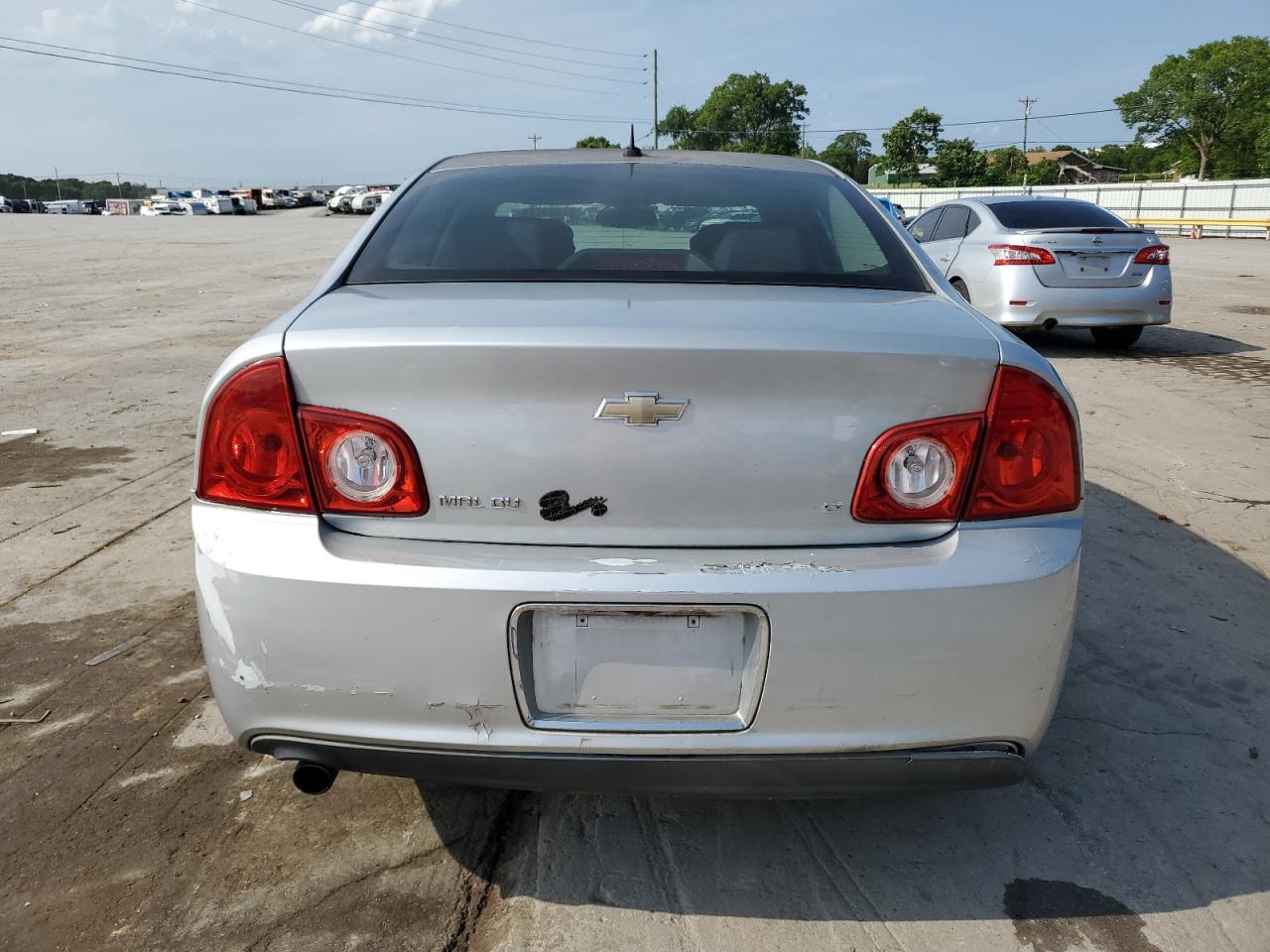 1G1ZJ57B29F210692 2009 Chevrolet Malibu 2Lt