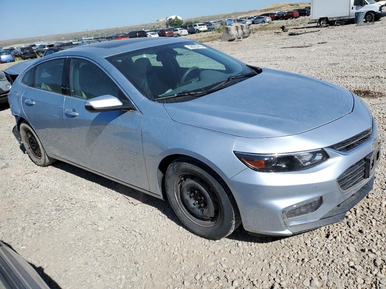 1G1ZJ5SU2HF229847 2017 Chevrolet Malibu Hybrid