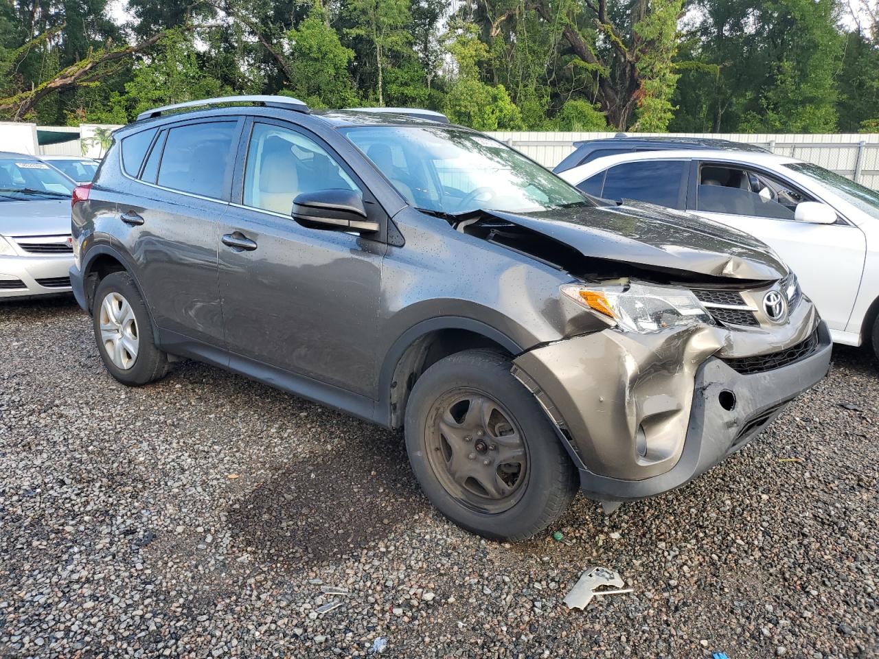 2T3ZFREV4DW041621 2013 Toyota Rav4 Le