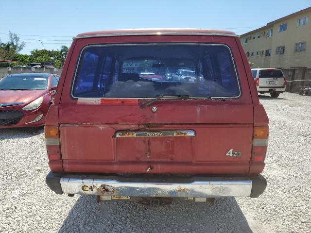 1988 Toyota Land Cruiser Fj62 Gx VIN: JT3FJ62G1J0079673 Lot: 58156384