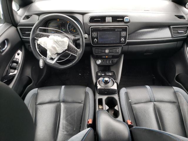 2018 Nissan Leaf S VIN: 1N4AZ1CP9JC307648 Lot: 60903004