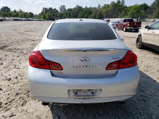 2015 Infiniti Q40 VIN: JN1CV6AR5FM523839 Lot: 57051234