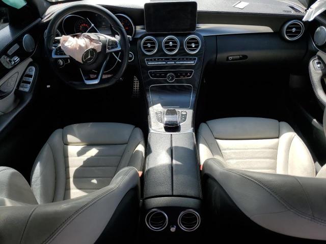 2017 MERCEDES-BENZ C 43 - 55SWF6EB0HU181215