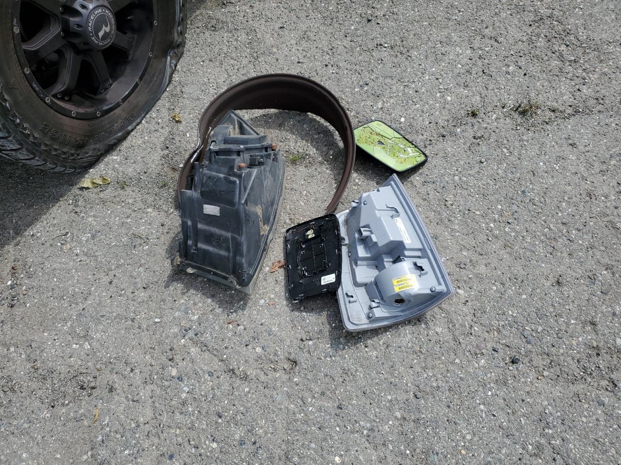 3C6UR5KL6HG518043 2017 Ram 2500 Laramie