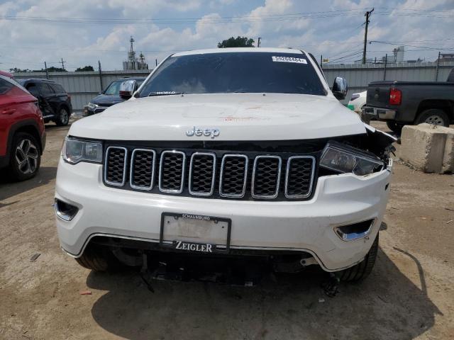 2017 Jeep Grand Cherokee Limited VIN: 1C4RJFBG1HC901423 Lot: 59268484