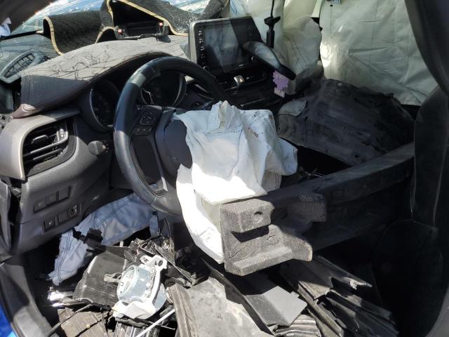 2019 Toyota C-Hr Xle VIN: JTNKHMBXXK1014354 Lot: 59785924