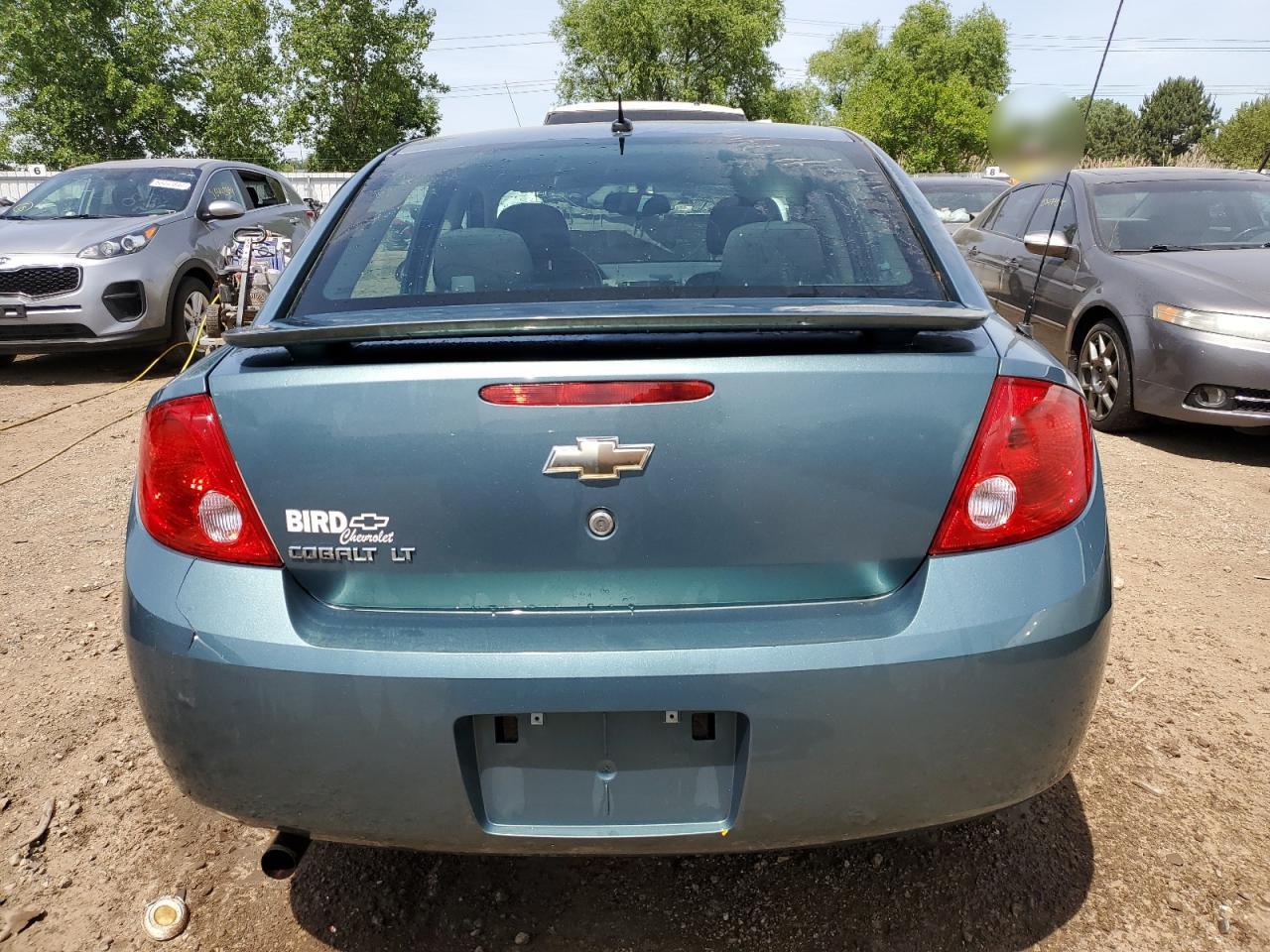 1G1AT58H897224200 2009 Chevrolet Cobalt Lt