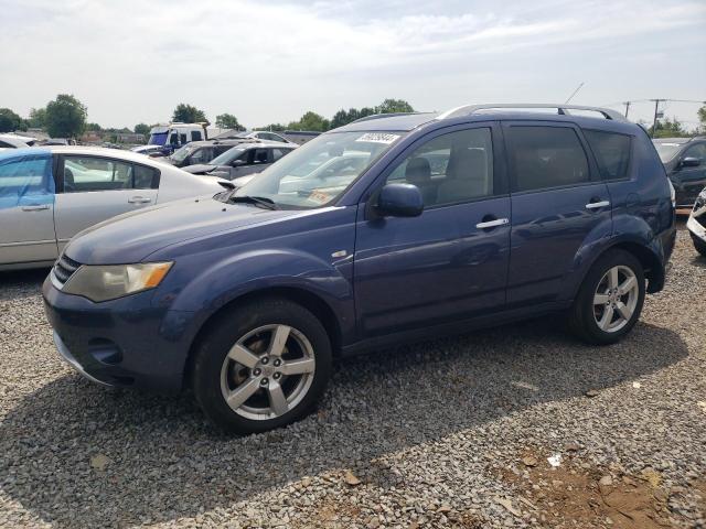 2007 Mitsubishi Outlander Xls VIN: JA4MT41X17Z001217 Lot: 59029844