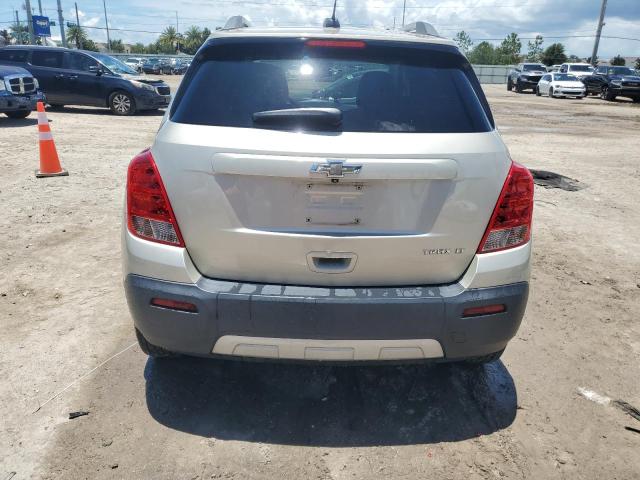 2016 Chevrolet Trax 1Lt VIN: 3GNCJLSB5GL125252 Lot: 60891864