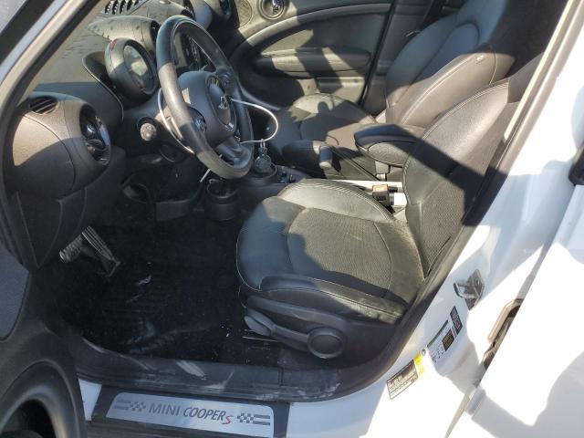 2015 Mini Cooper S Countryman VIN: WMWZC3C50FWT02740 Lot: 60406564