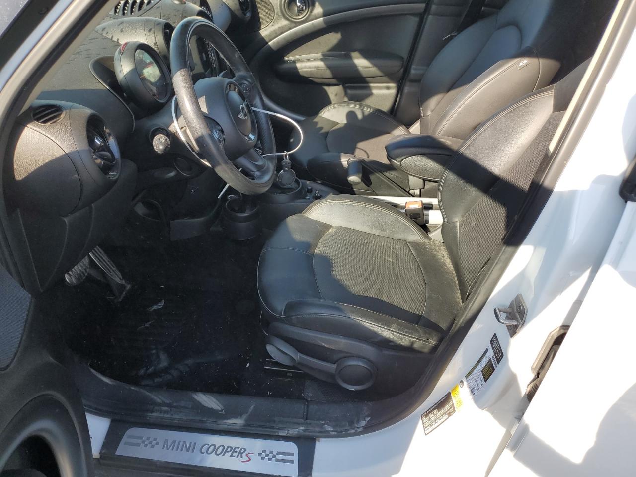 WMWZC3C50FWT02740 2015 Mini Cooper S Countryman