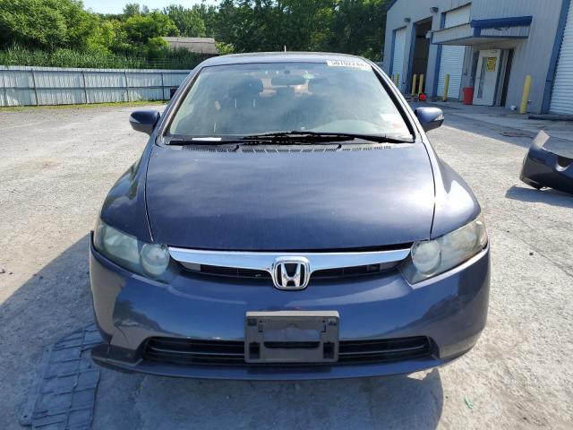 2008 Honda Civic Hybrid VIN: JHMFA36278S015448 Lot: 58702244