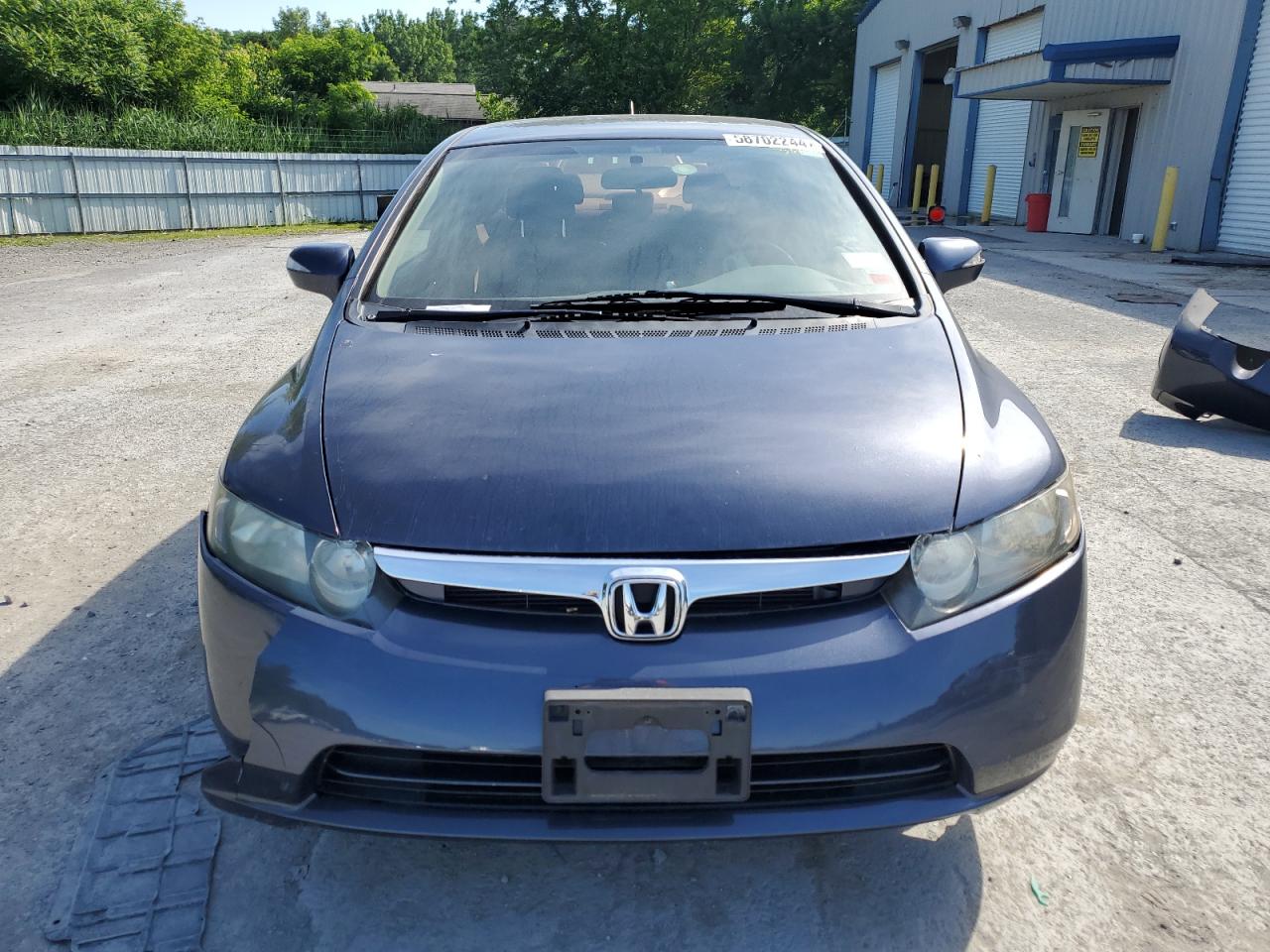 JHMFA36278S015448 2008 Honda Civic Hybrid