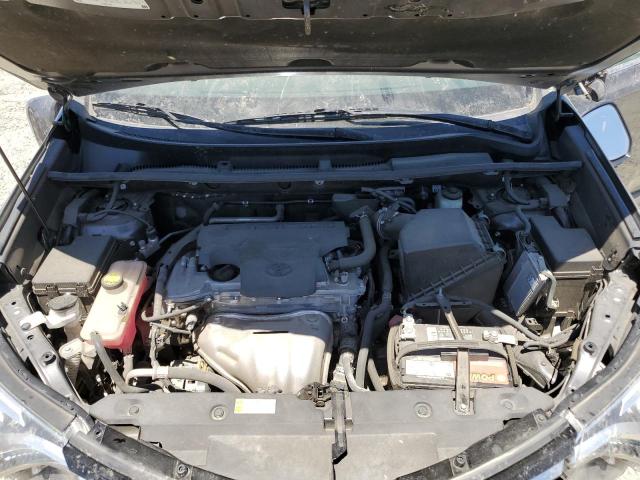 2017 Toyota Rav4 Limited VIN: 2T3DFREV4HW672854 Lot: 57164204