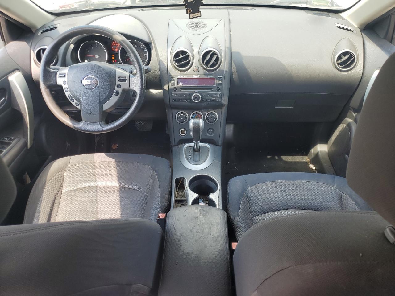 JN8AS5MV4AW131713 2010 Nissan Rogue S