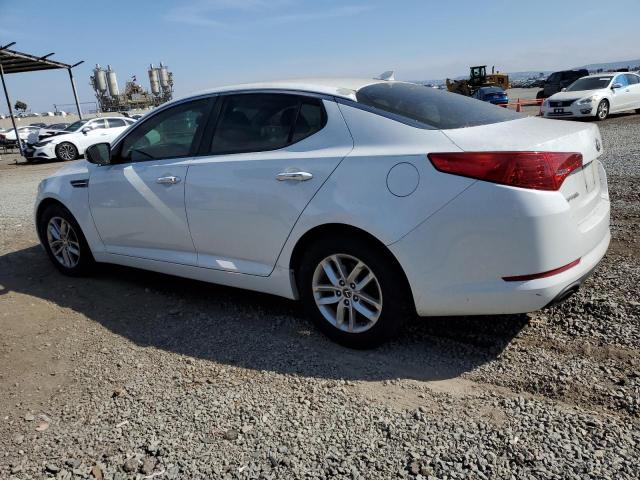 2013 Kia Optima Lx VIN: 5XXGM4A76DG237392 Lot: 58556194