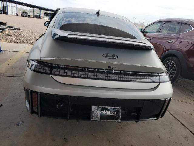 2024 Hyundai Ioniq 6 Sel VIN: KMHM34AA4RA054394 Lot: 58778124