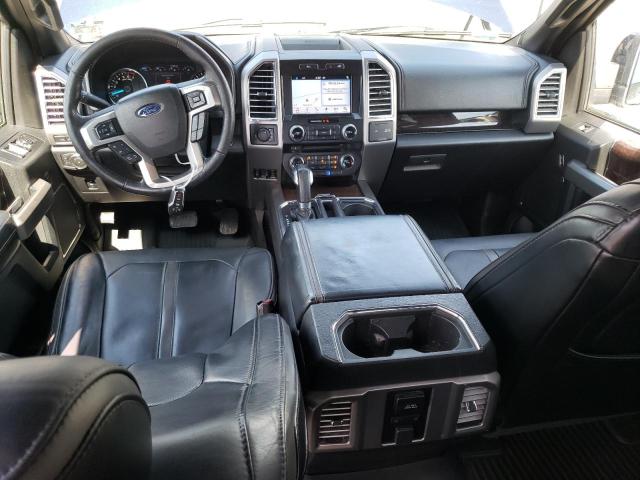 2016 Ford F150 Supercrew VIN: 1FTEW1EG9GFA98081 Lot: 59565934