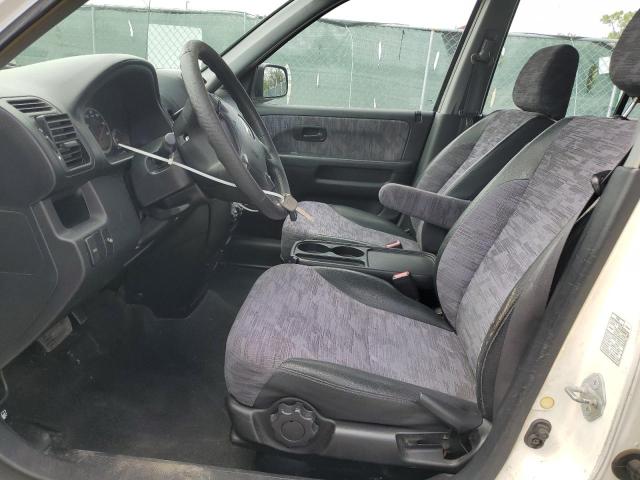 2003 Honda Cr-V Lx VIN: SHSRD68483U107947 Lot: 59753524