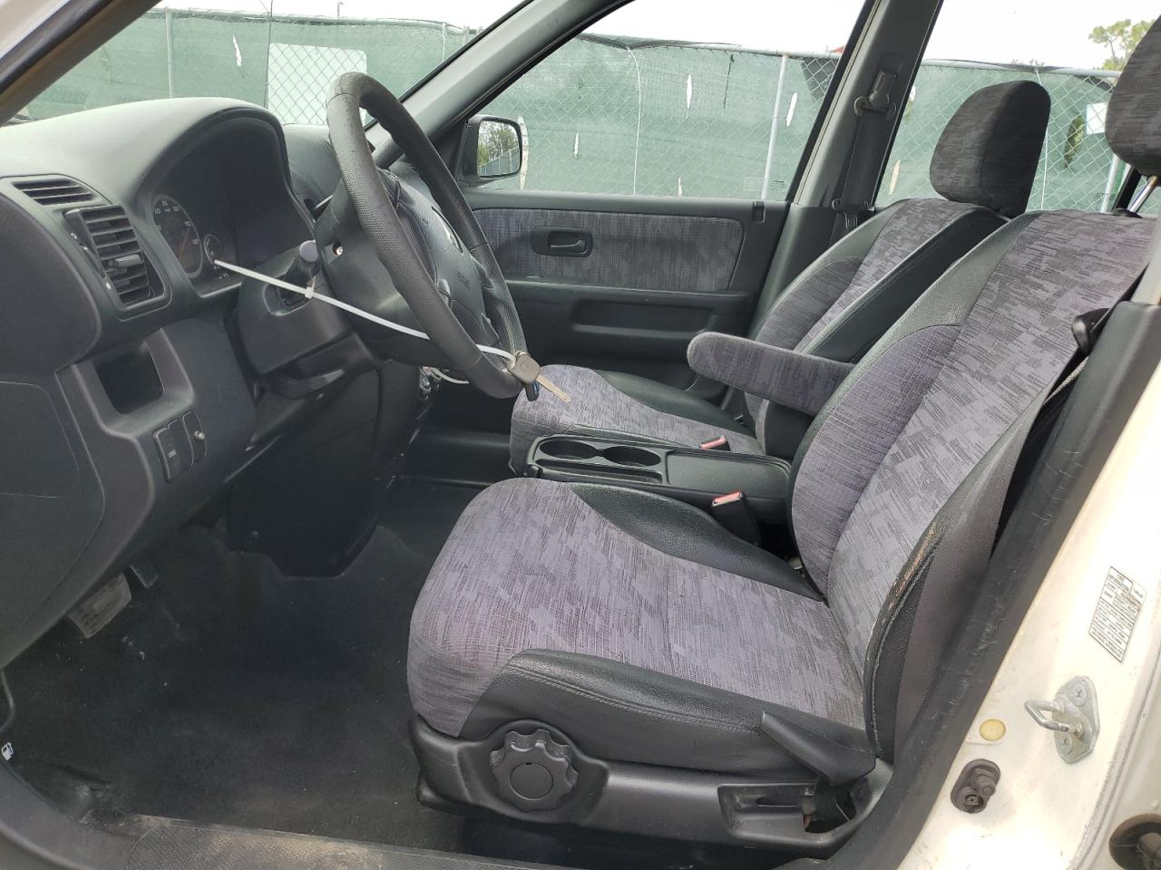 SHSRD68483U107947 2003 Honda Cr-V Lx