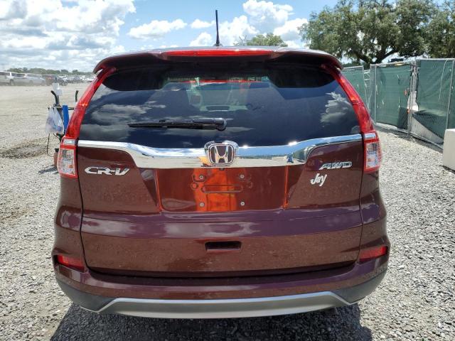 2HKRM4H79FH690931 2015 Honda Cr-V Exl