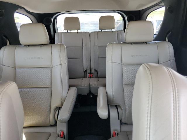 2012 Dodge Durango Citadel VIN: 1C4RDJEG9CC322498 Lot: 58027594