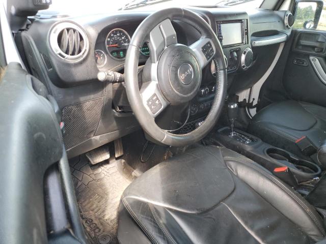 2015 Jeep Wrangler Unlimited Sport VIN: 1C4BJWDG8FL573218 Lot: 57837004