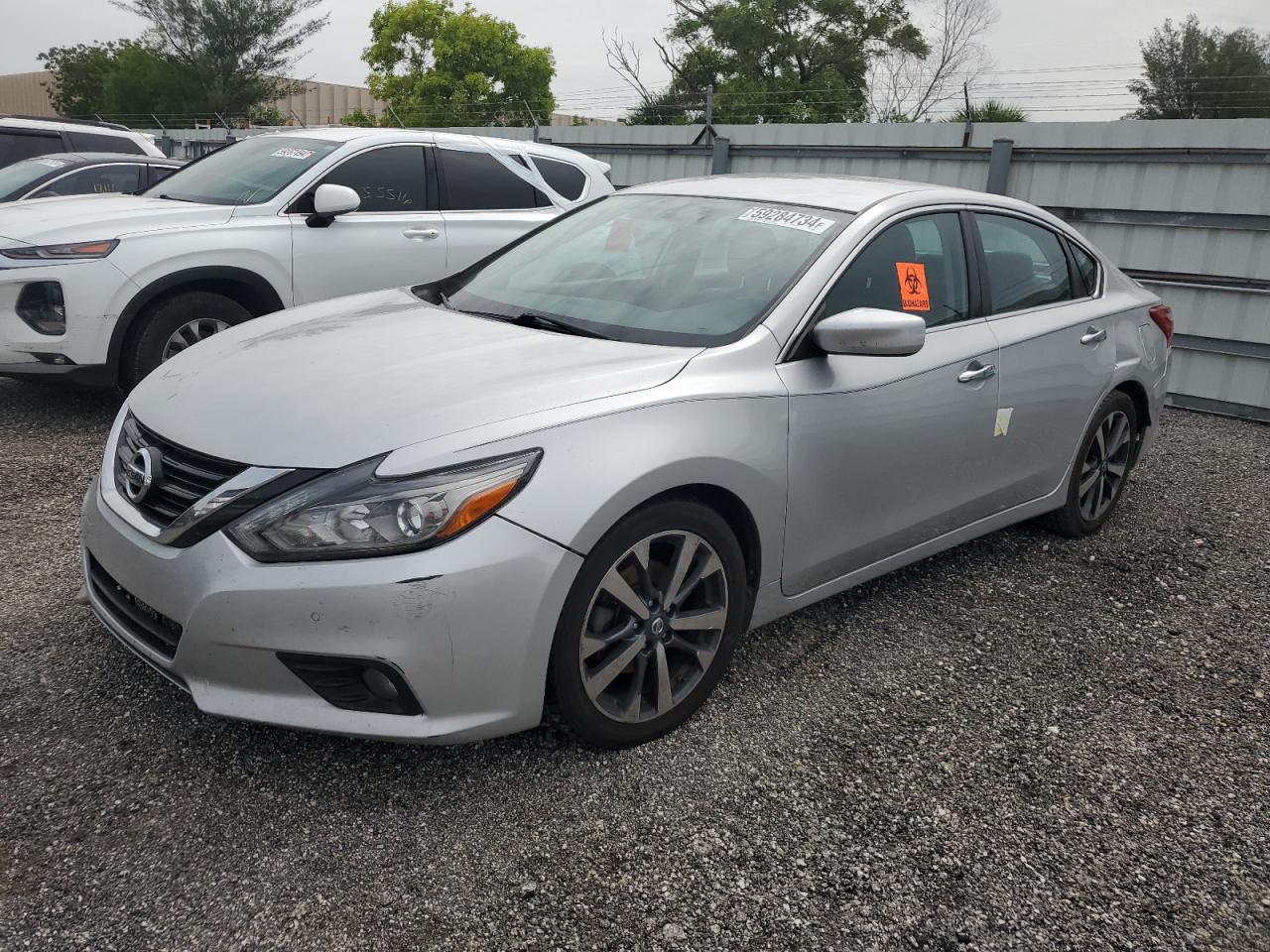 1N4BL3AP9GC295109 2016 Nissan Altima 3.5Sl